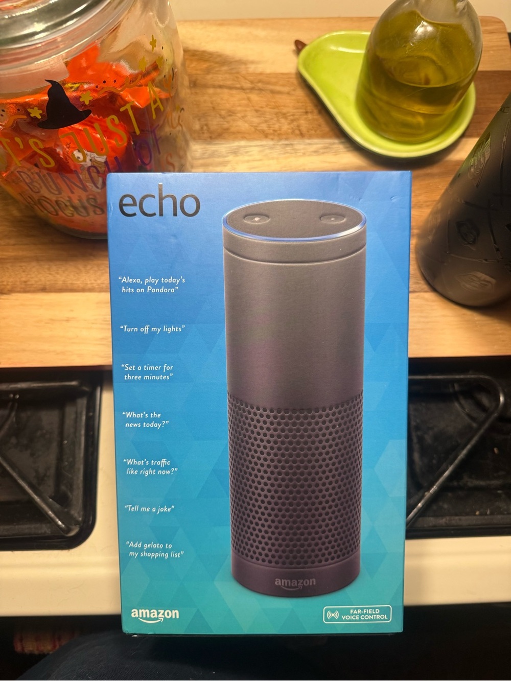 Amazon Echo